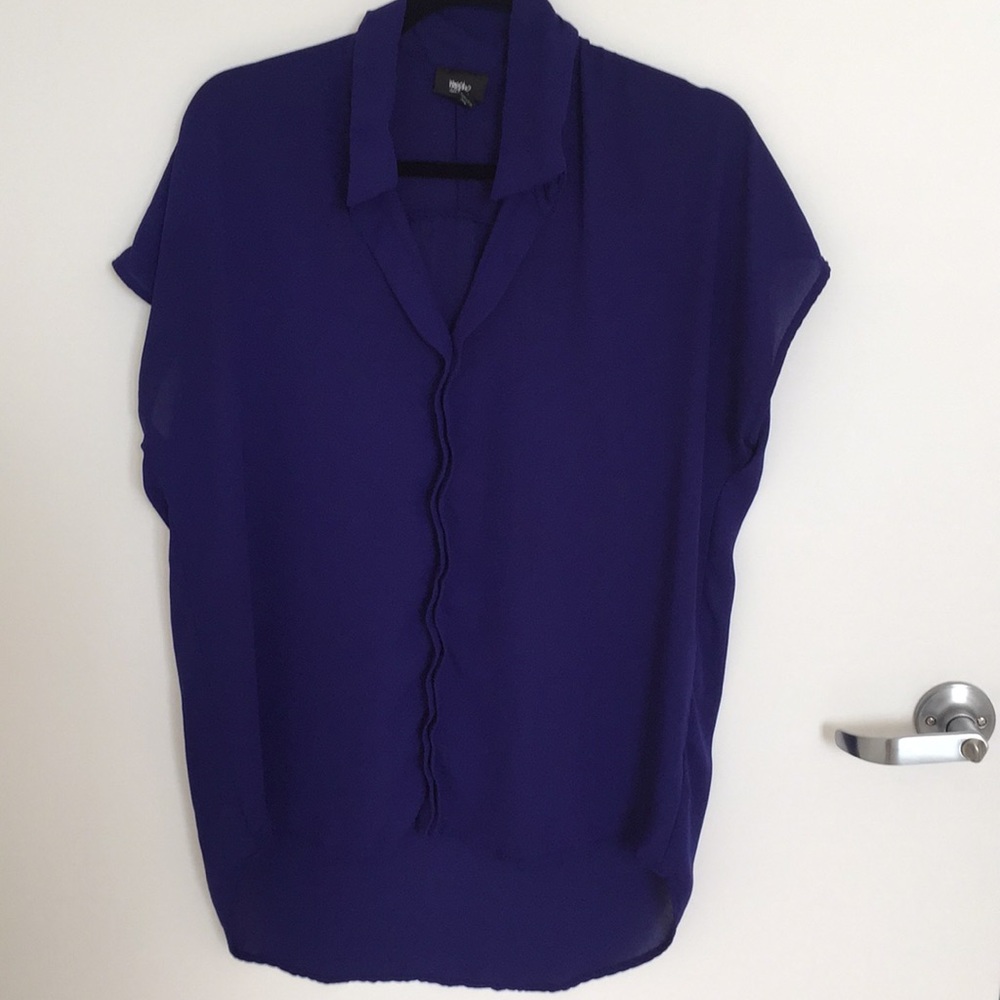 Business casual blouse